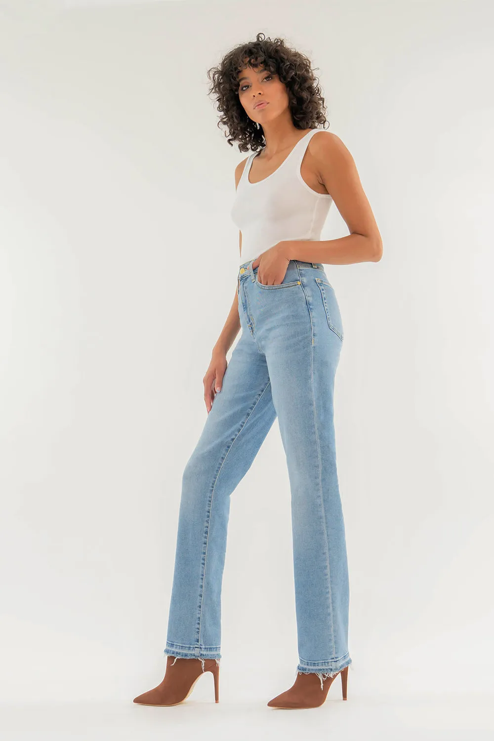 80's Slim Straight sold by Level 99 product image thumbnail 4