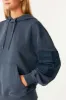 Cotton Fleece - Hooded Sweatshirt sold by Level 99