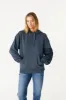 Cotton Fleece - Hooded Sweatshirt sold by Level 99