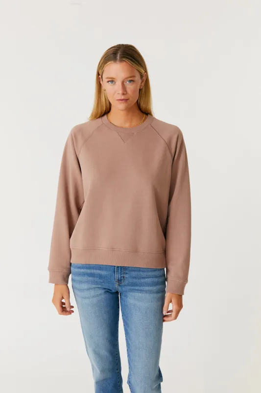 Cotton Fleece - Boyfriend Crew sold by Level 99