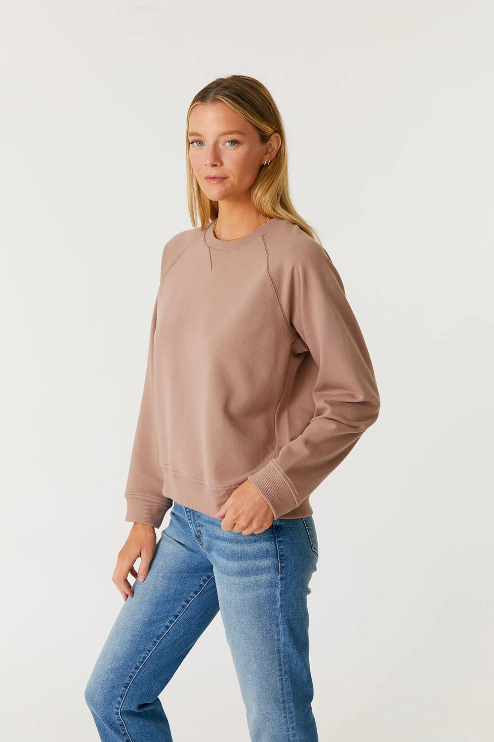 Cotton Fleece - Boyfriend Crew sold by Level 99 product image thumbnail 4