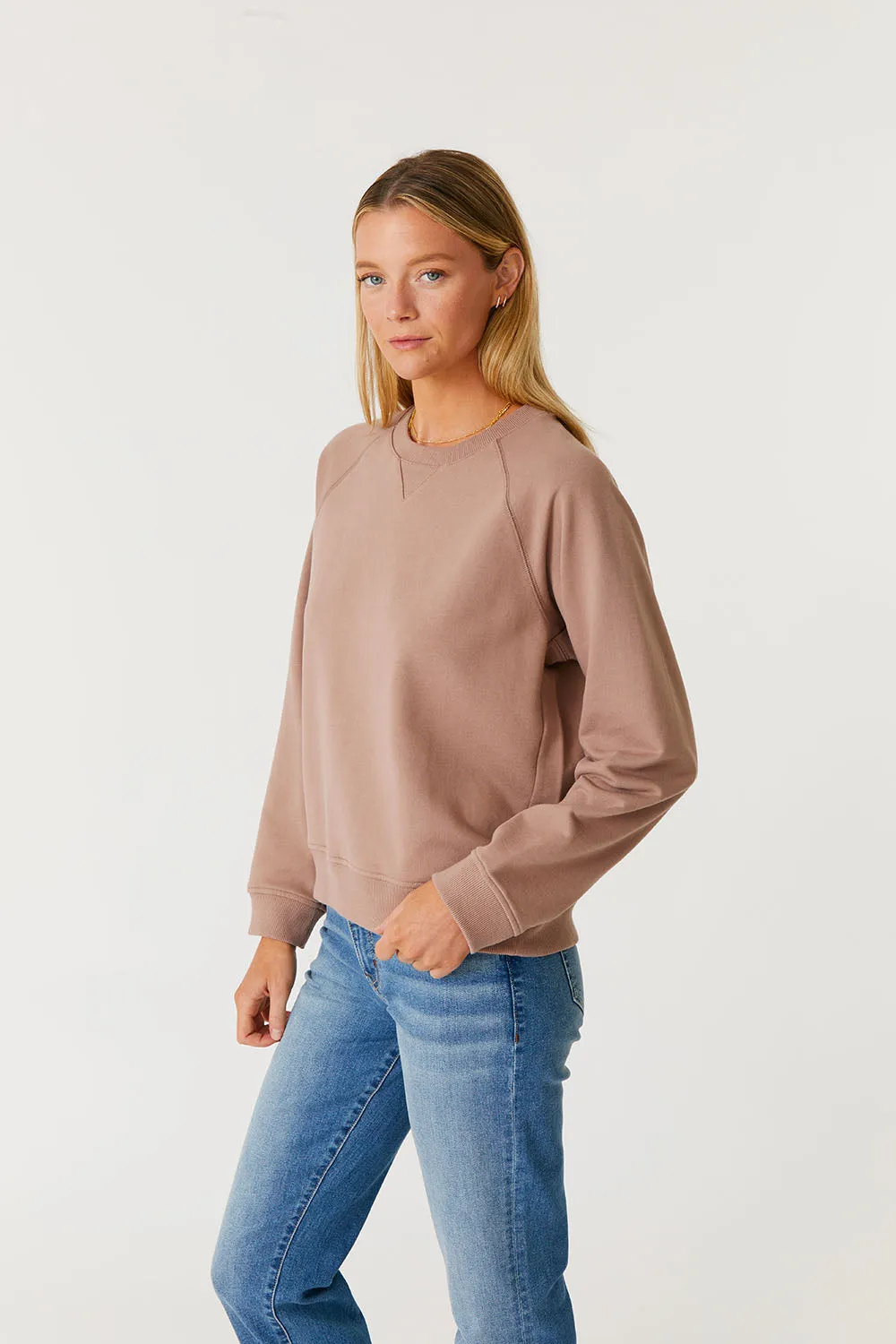 Cotton Fleece - Boyfriend Crew sold by Level 99 product image thumbnail 2