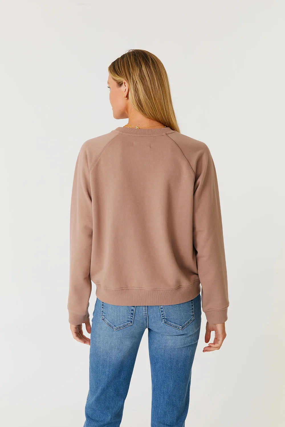 Cotton Fleece - Boyfriend Crew sold by Level 99 product image thumbnail 3