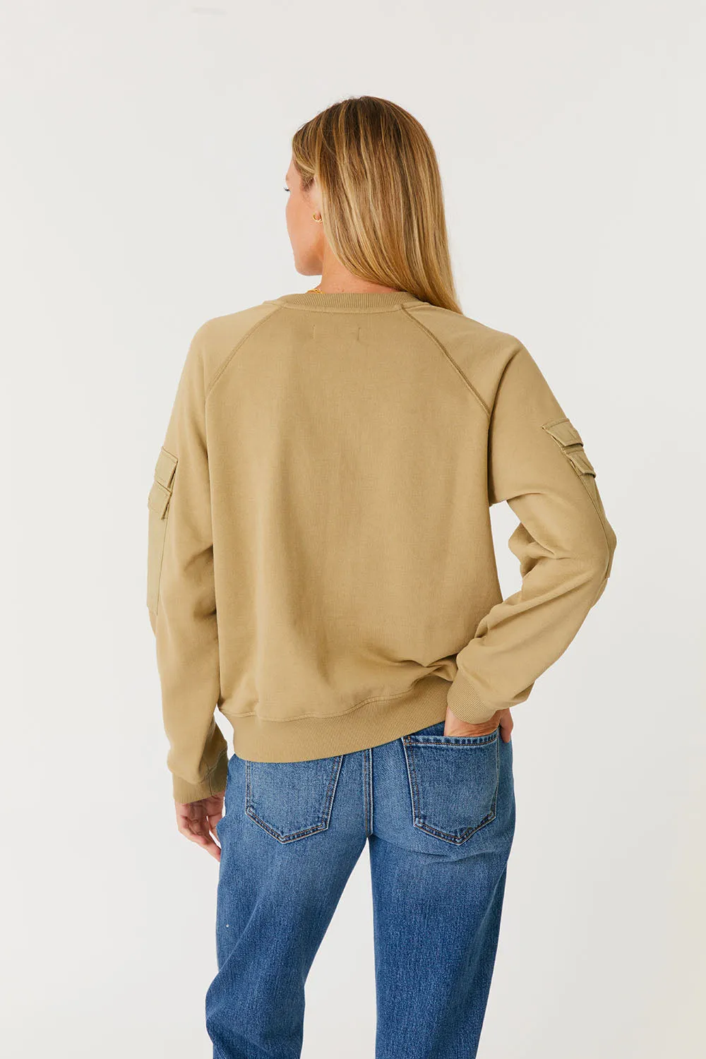 Cotton Fleece - Boyfriend Crew sold by Level 99 product image thumbnail 3
