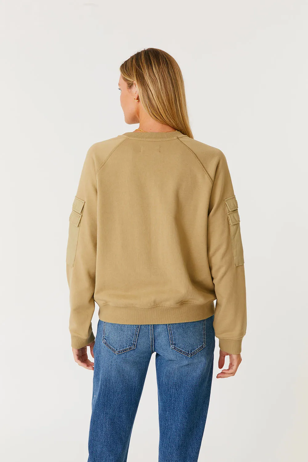Cotton Fleece - Boyfriend Crew sold by Level 99 product image thumbnail 5