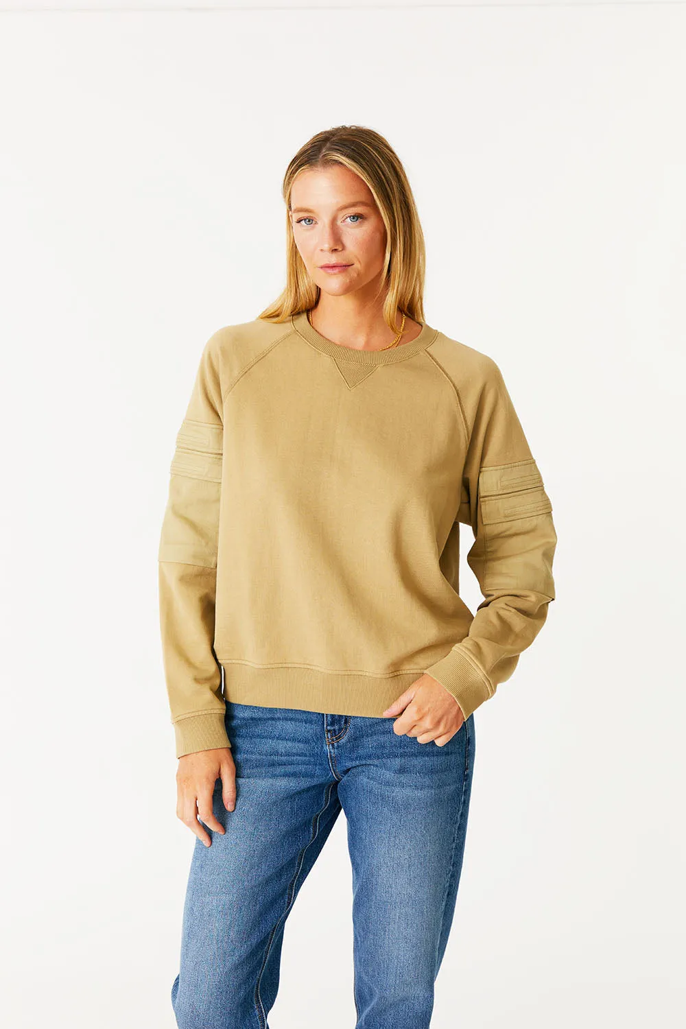 Cotton Fleece - Boyfriend Crew sold by Level 99 product image thumbnail 4