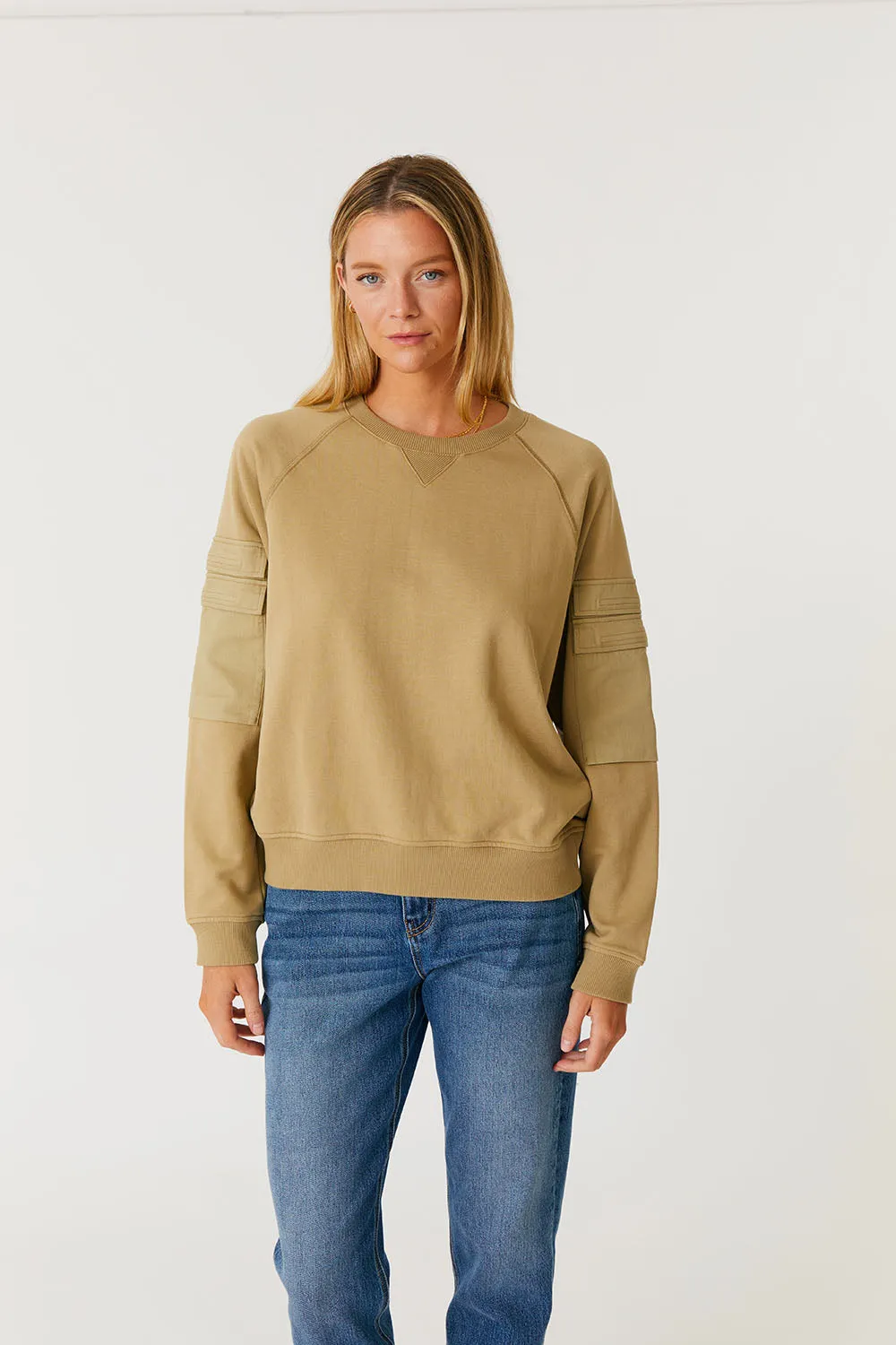 Cotton Fleece - Boyfriend Crew sold by Level 99