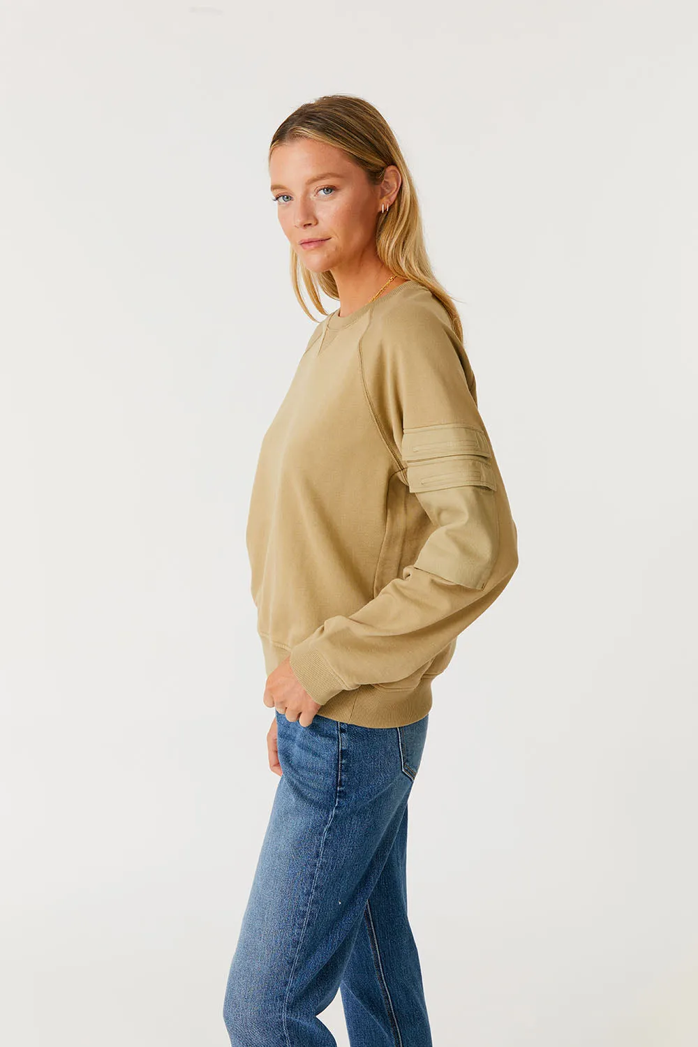 Cotton Fleece - Boyfriend Crew sold by Level 99 product image thumbnail 2