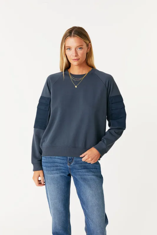 Cotton Fleece - Boyfriend Crew sold by Level 99