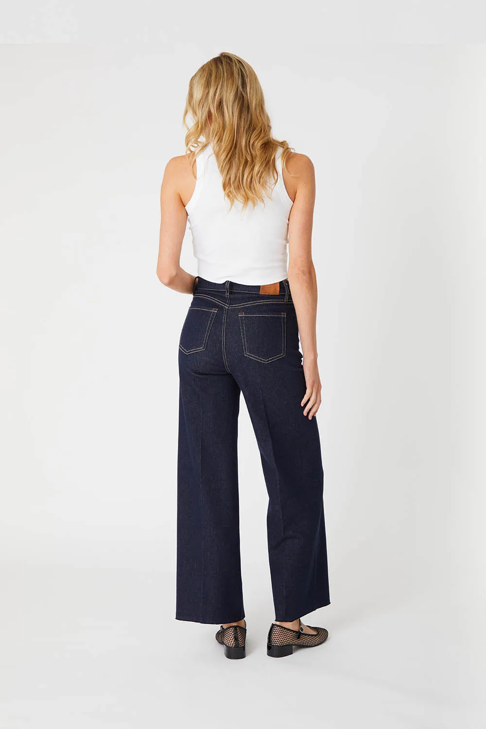 Hudson Wide Leg sold by Level 99 product image thumbnail 4