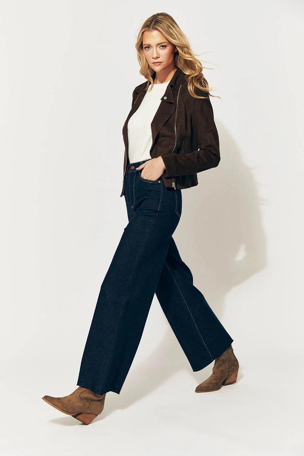 Hudson Wide Leg sold by Level 99 product image thumbnail 2