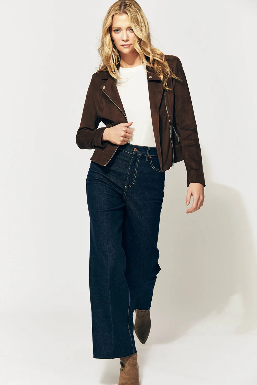 Hudson Wide Leg sold by Level 99 product image thumbnail 3