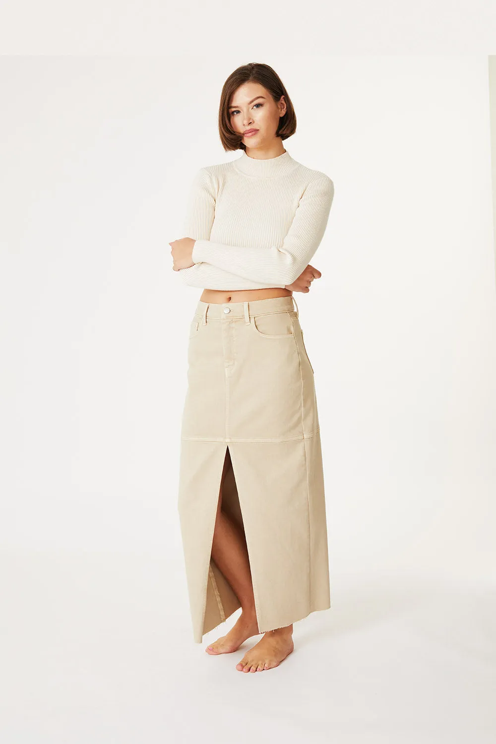 Westend Skirt sold by Level 99 product image thumbnail 5