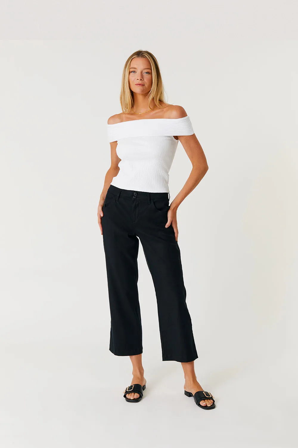 Sydney Pant sold by Level 99 product image thumbnail 5