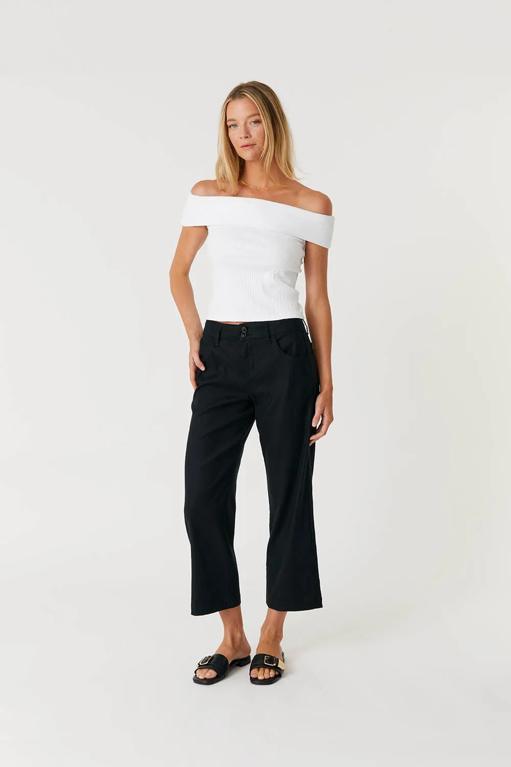Sydney Pant sold by Level 99