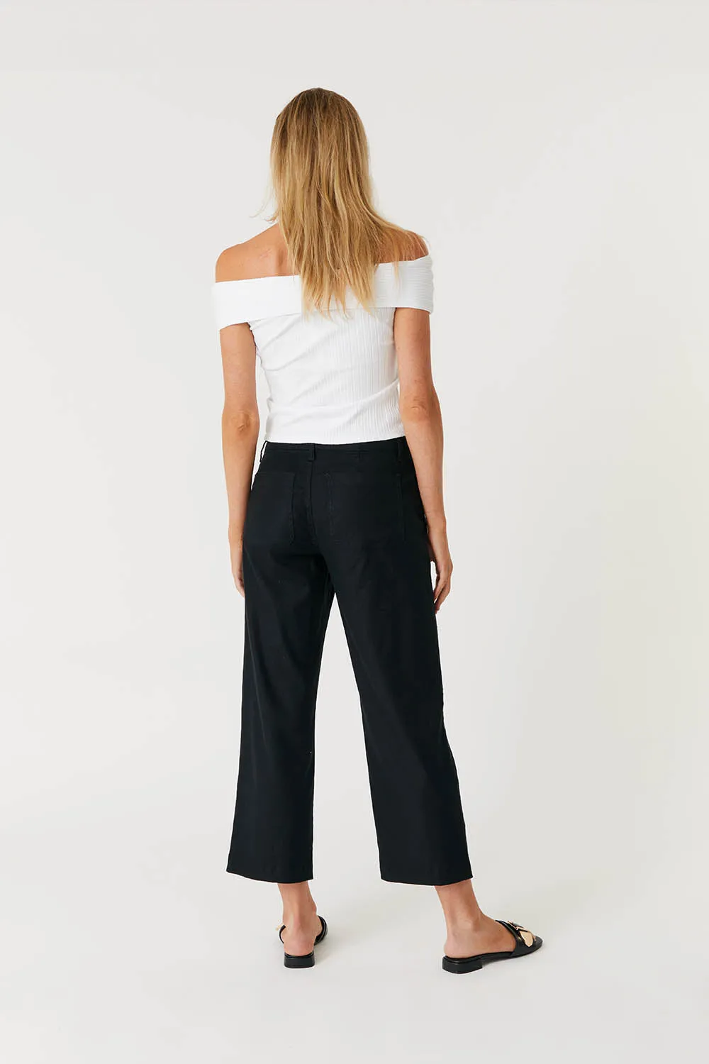 Sydney Pant sold by Level 99 product image thumbnail 3