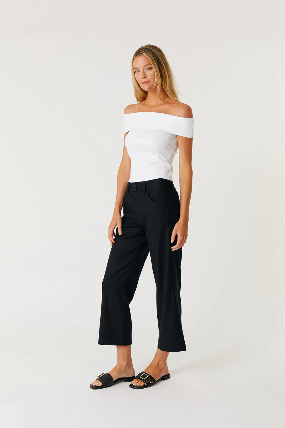 Sydney Pant sold by Level 99 product image thumbnail 2