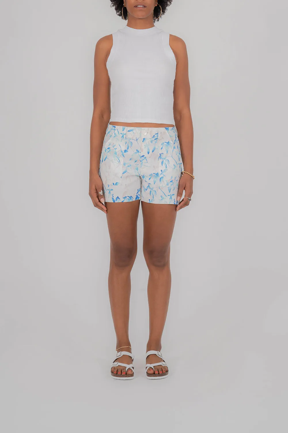 Cassandra Shorts sold by Level 99