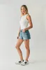 Maja Cut-off Short sold by Level 99