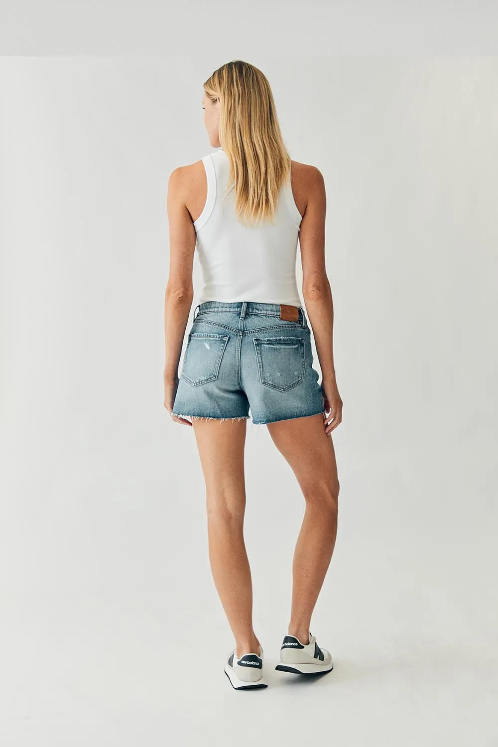 Maja Cut-off Short sold by Level 99 product image thumbnail 3