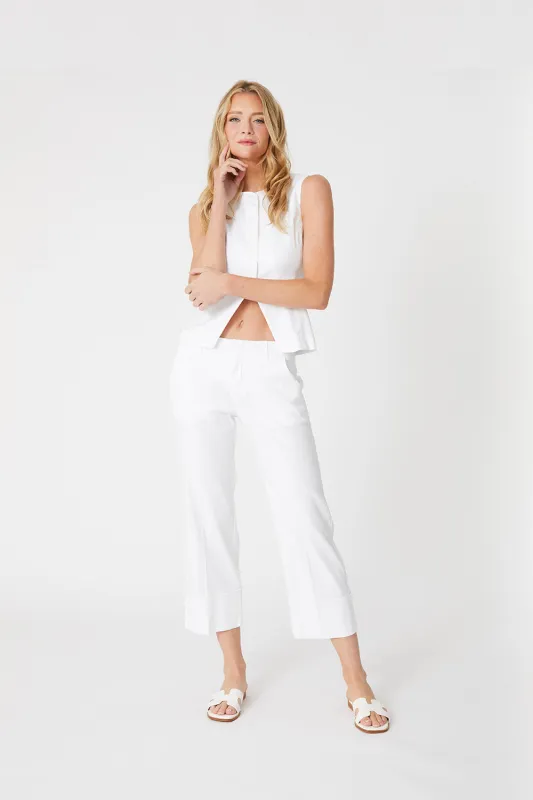 Lauren Linen Pant sold by Level 99
