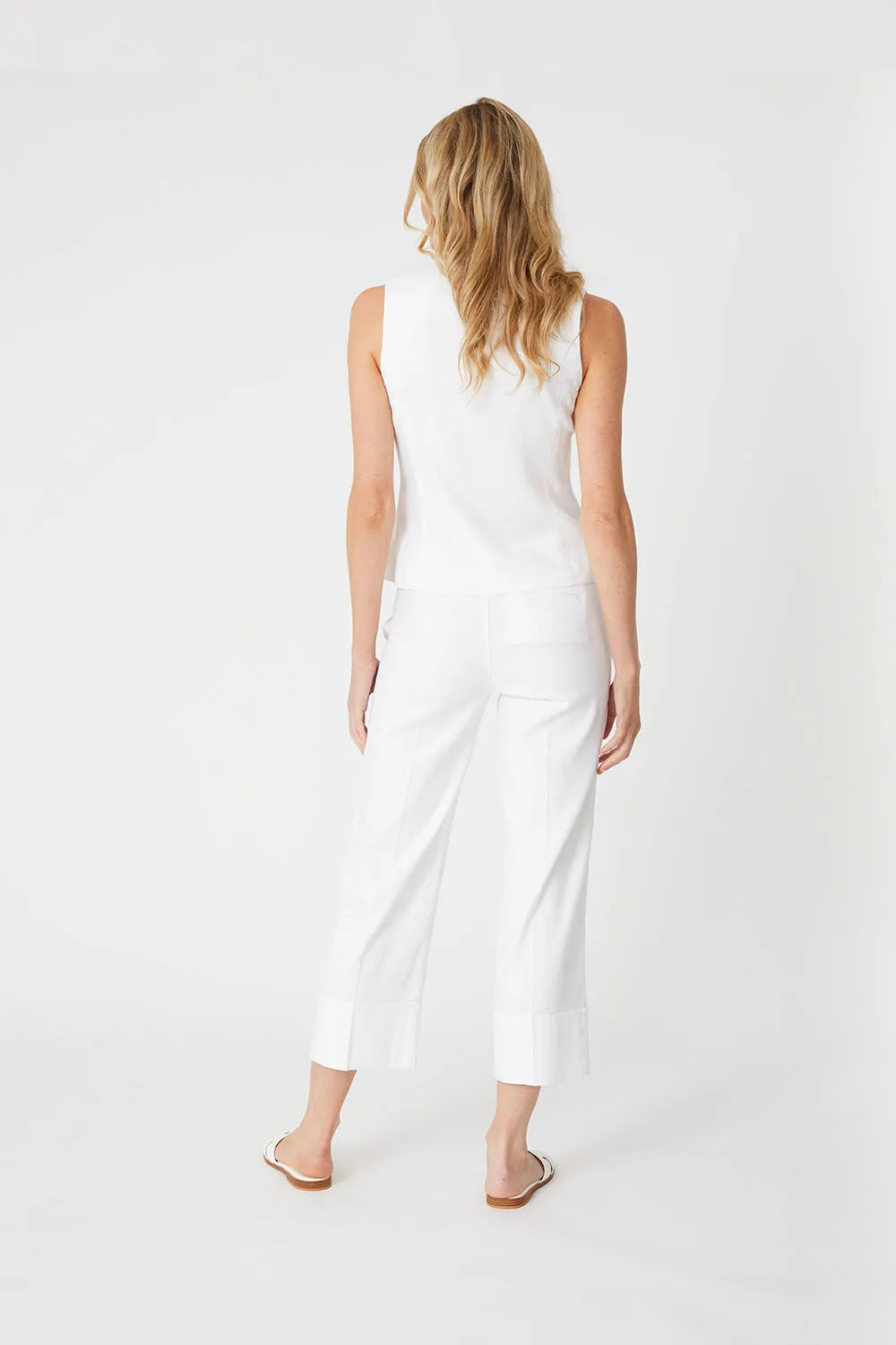 Lauren Linen Pant sold by Level 99 product image thumbnail 5