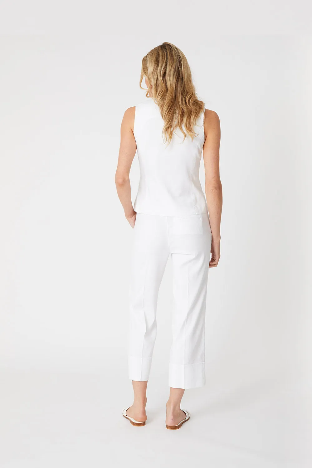 Lauren Linen Pant sold by Level 99 product image thumbnail 3