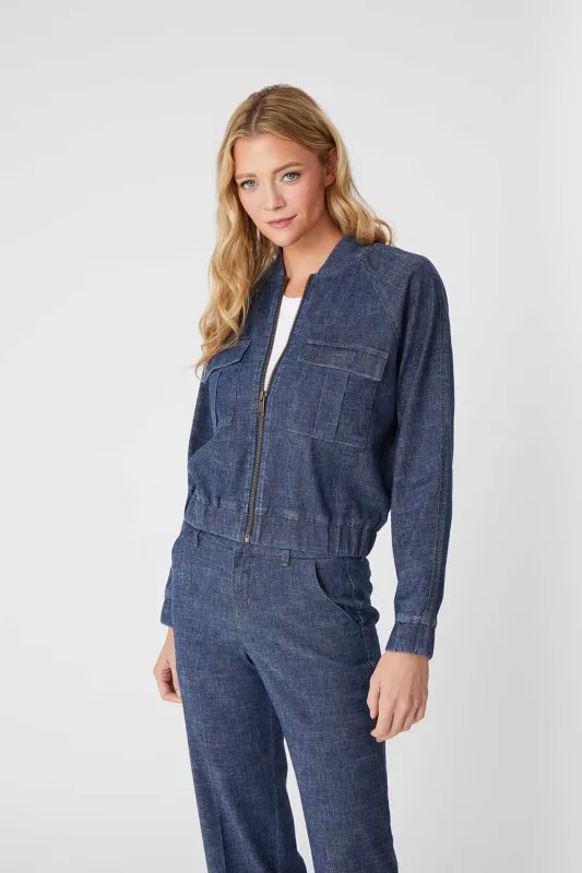 Denim by Nature™ Alex Jacket sold by Level 99