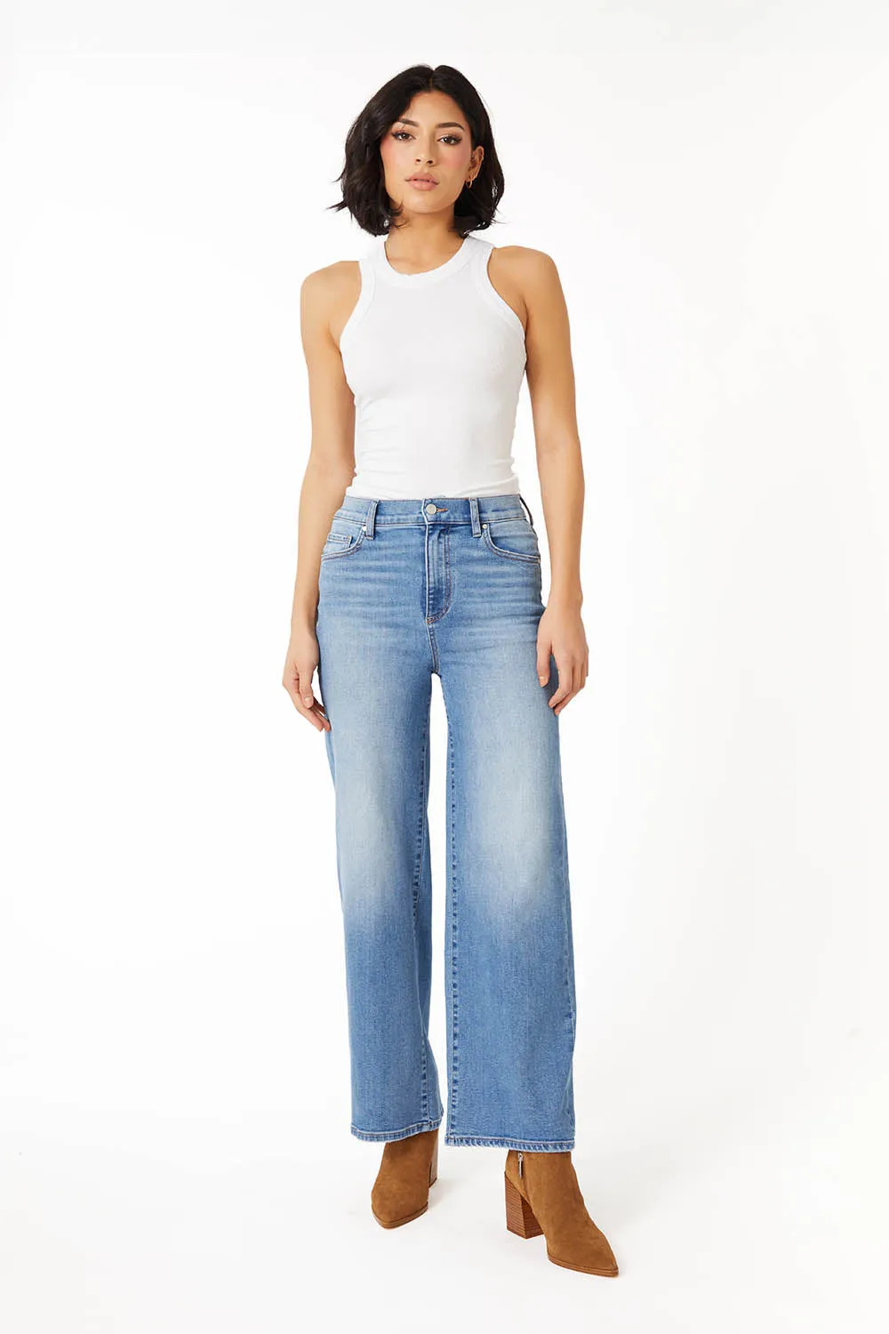 Hudson Wide Leg sold by Level 99 product image thumbnail 5