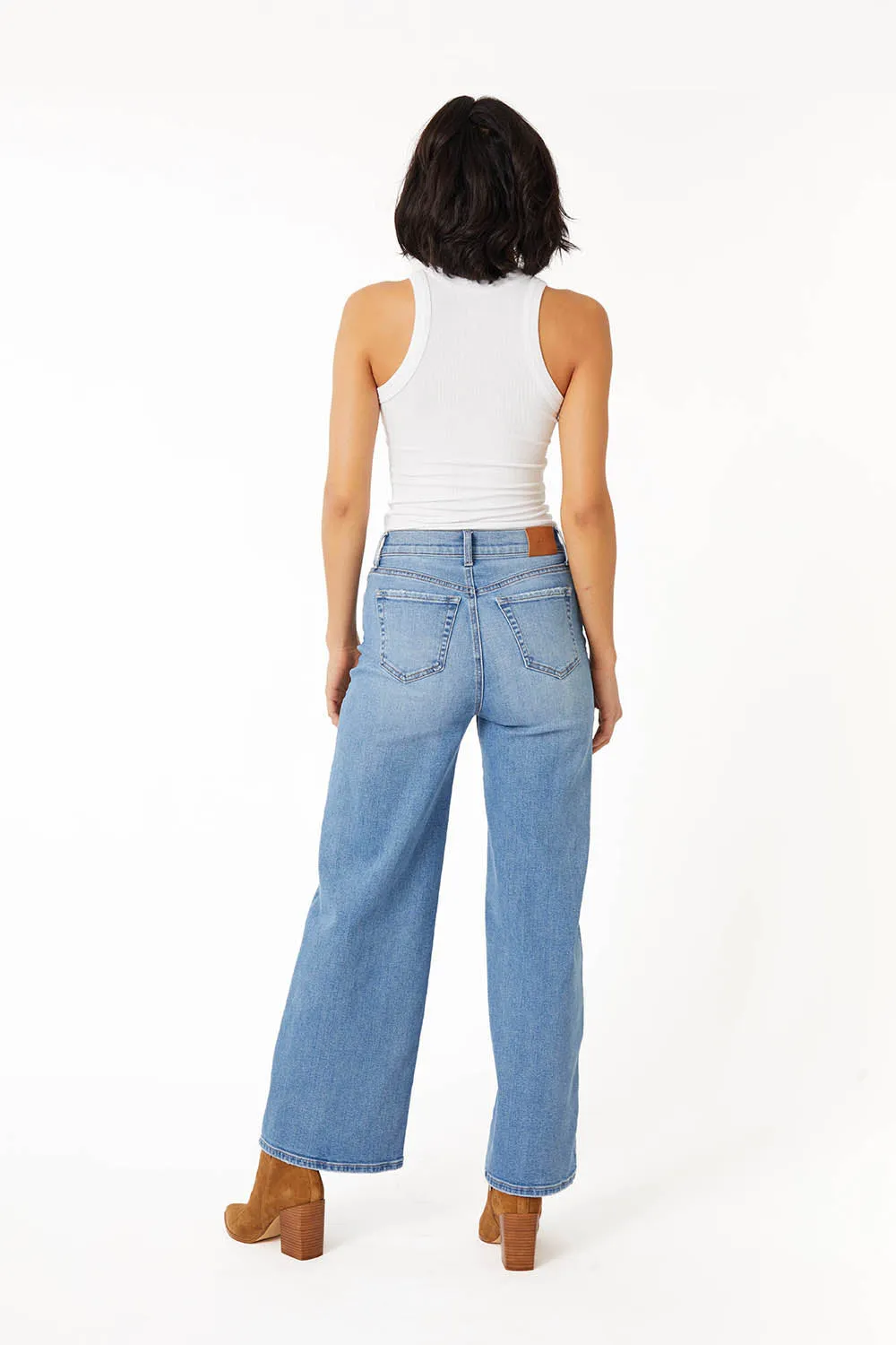 Hudson Wide Leg sold by Level 99 product image thumbnail 4