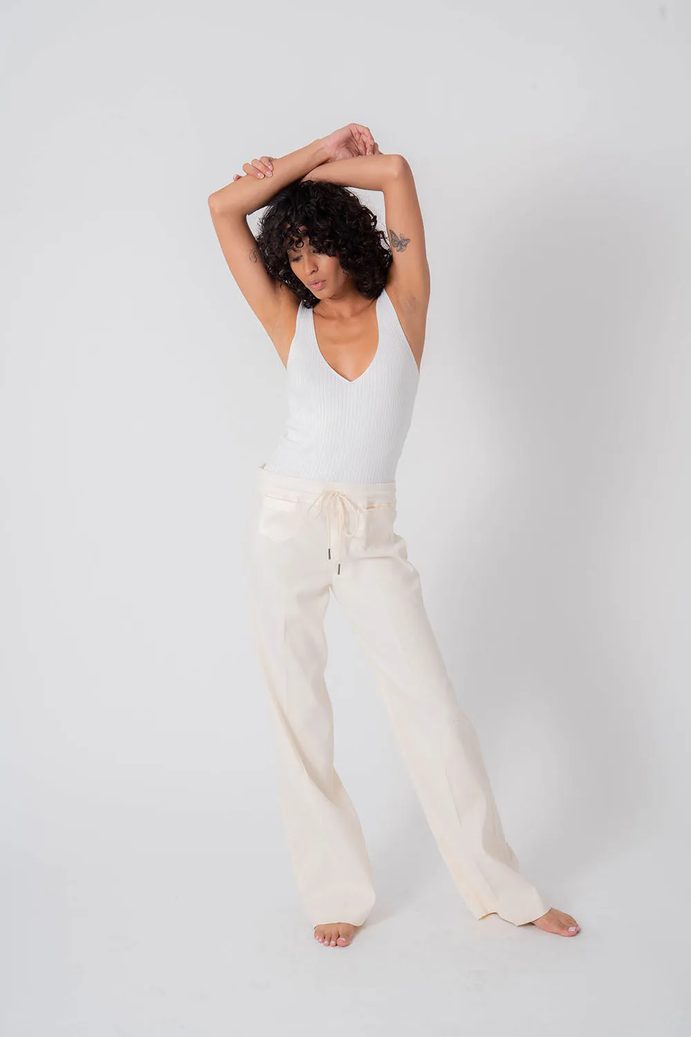 Audrey Lounge Around Pant sold by Level 99