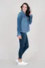 June Denim Jacket sold by Level 99
