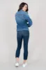 June Denim Jacket sold by Level 99