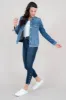 June Denim Jacket sold by Level 99