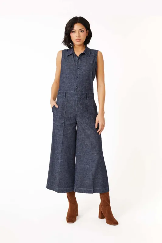 Denim by Nature™ Percy Jumpsuit sold by Level 99