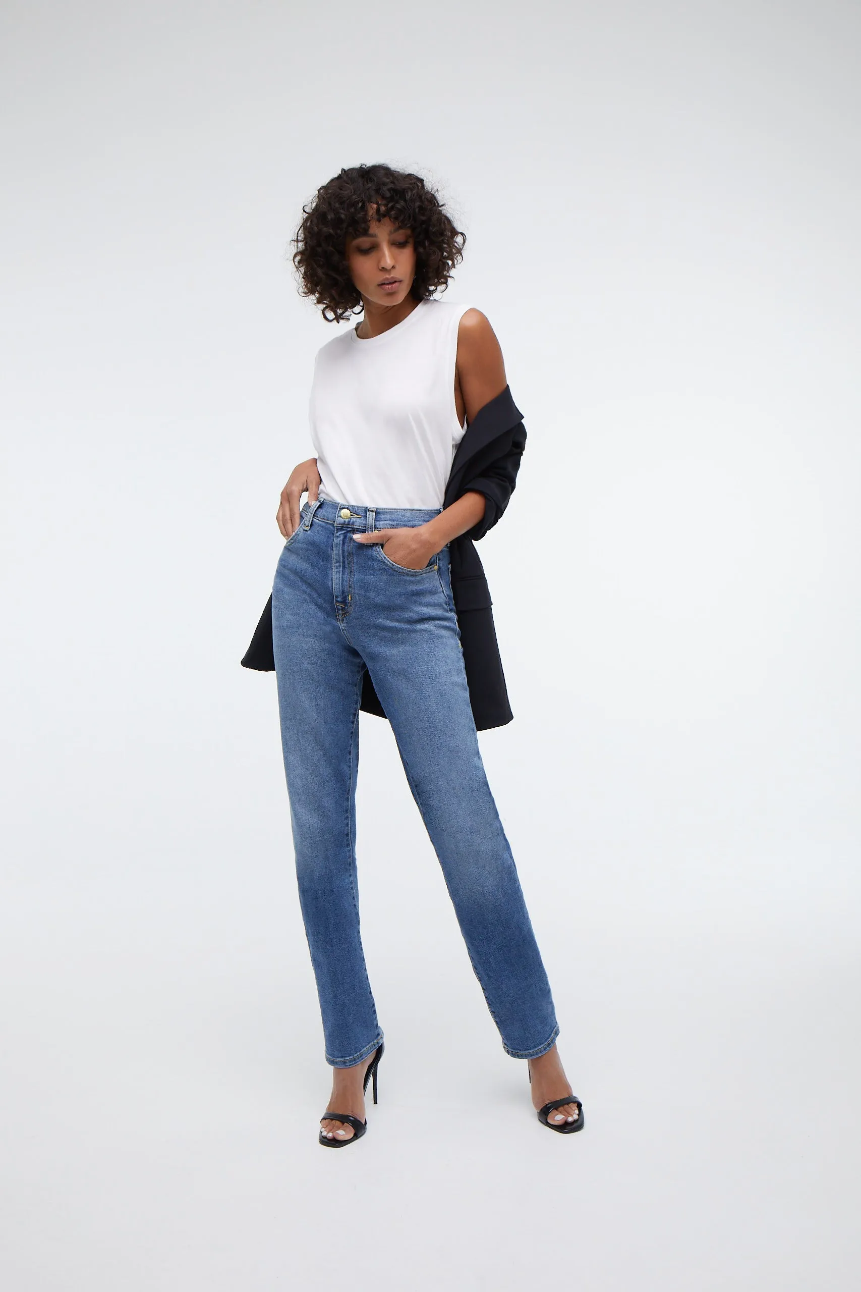 80's Slim Straight sold by Level 99 product image thumbnail 2