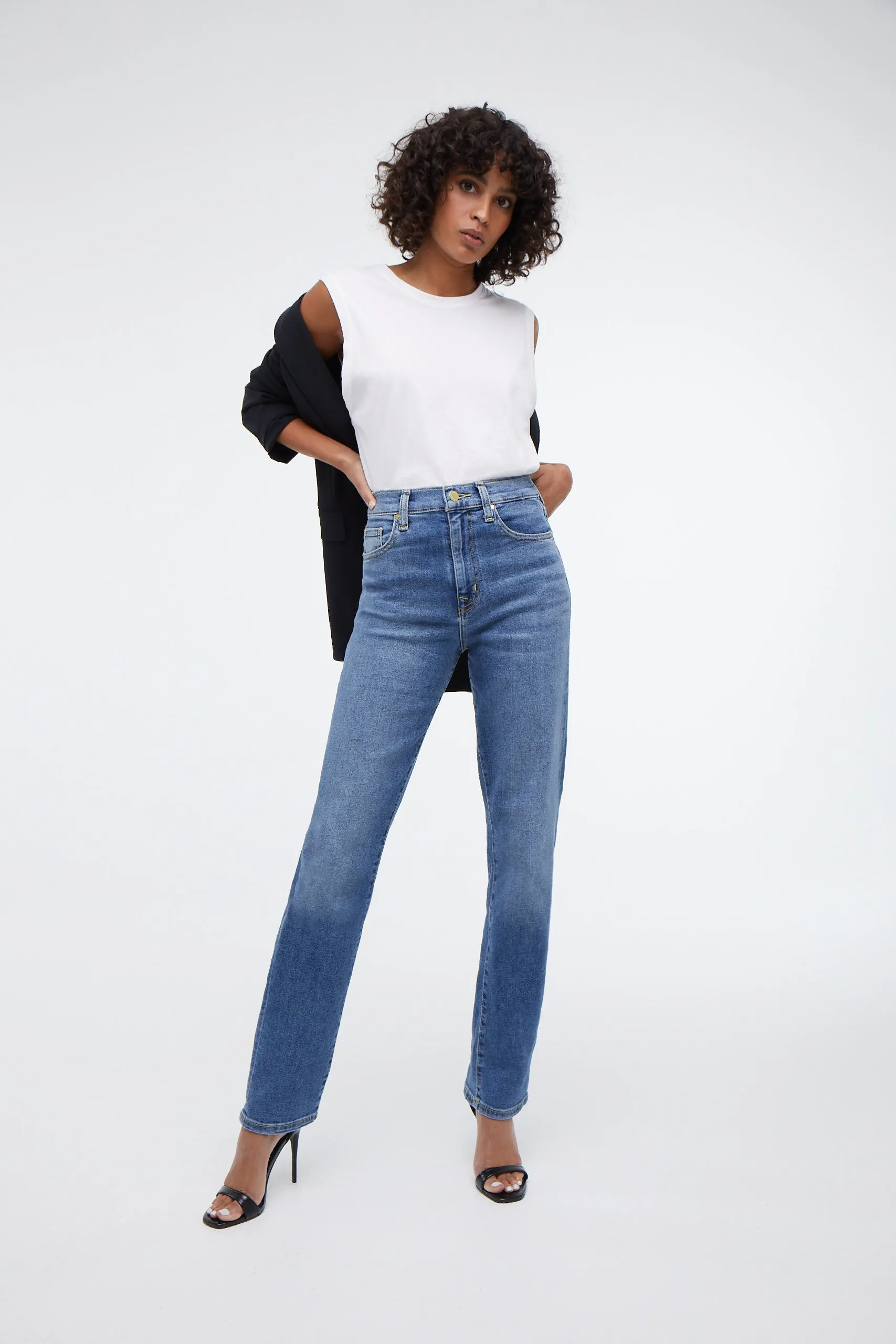 80's Slim Straight sold by Level 99