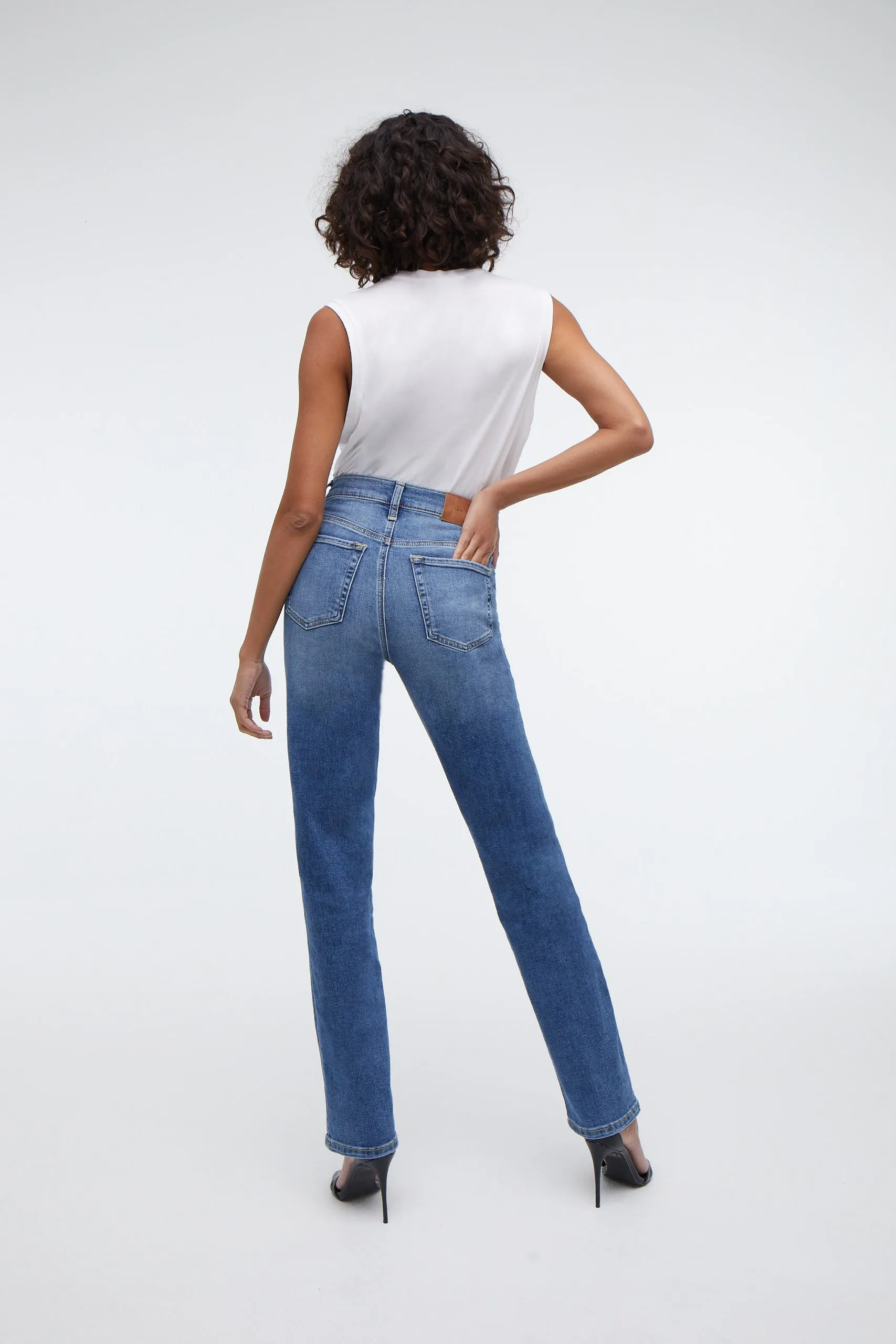 80's Slim Straight sold by Level 99 product image thumbnail 5