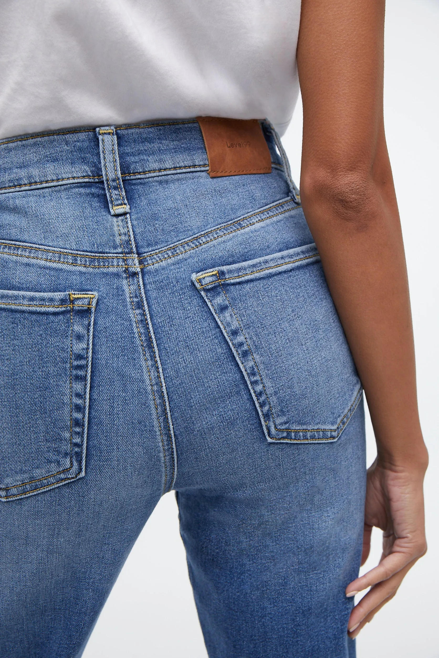 80's Slim Straight sold by Level 99 product image thumbnail 4