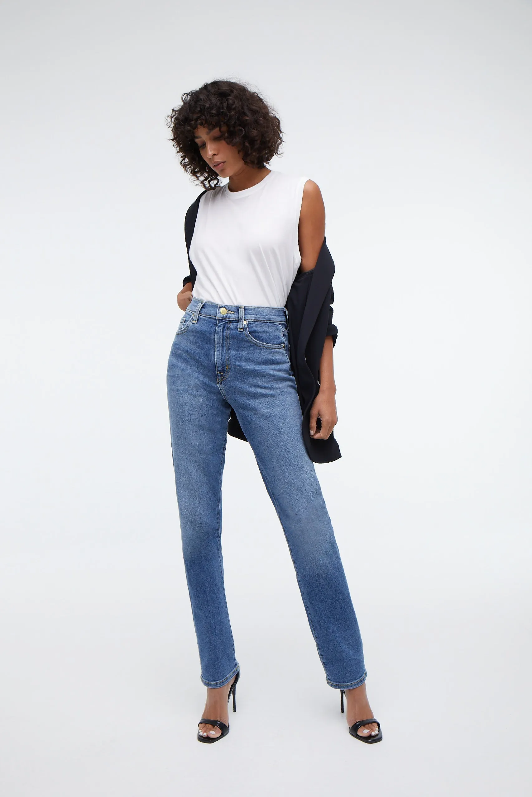80's Slim Straight sold by Level 99 product image thumbnail 3
