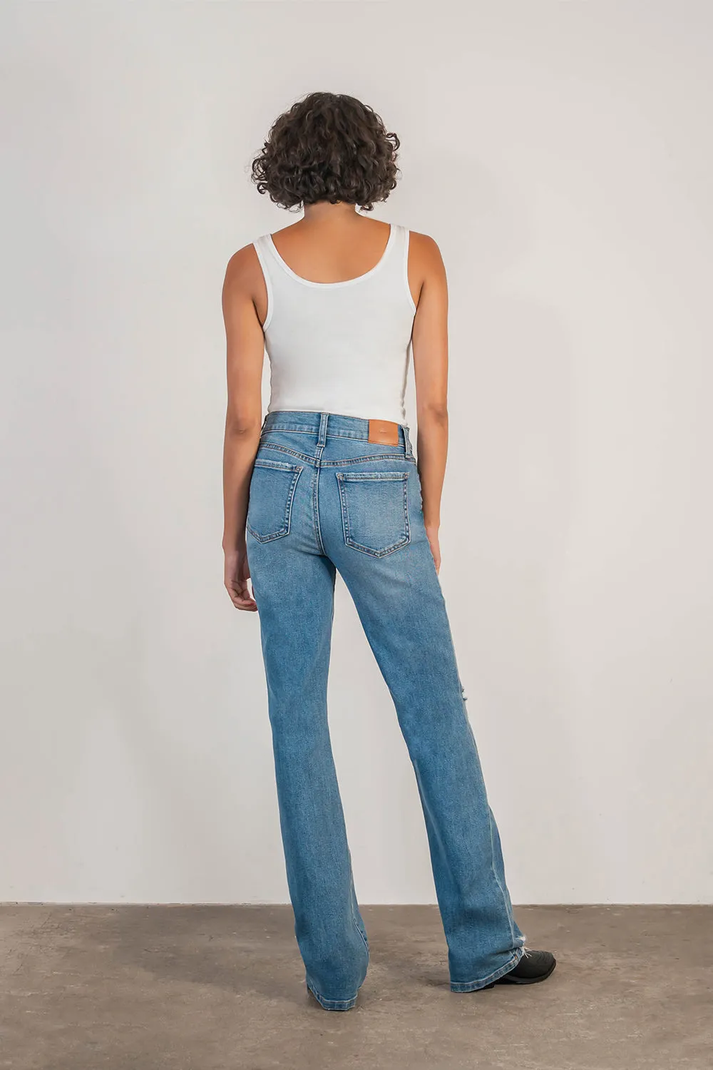 Elle Bootcut sold by Level 99 product image thumbnail 3