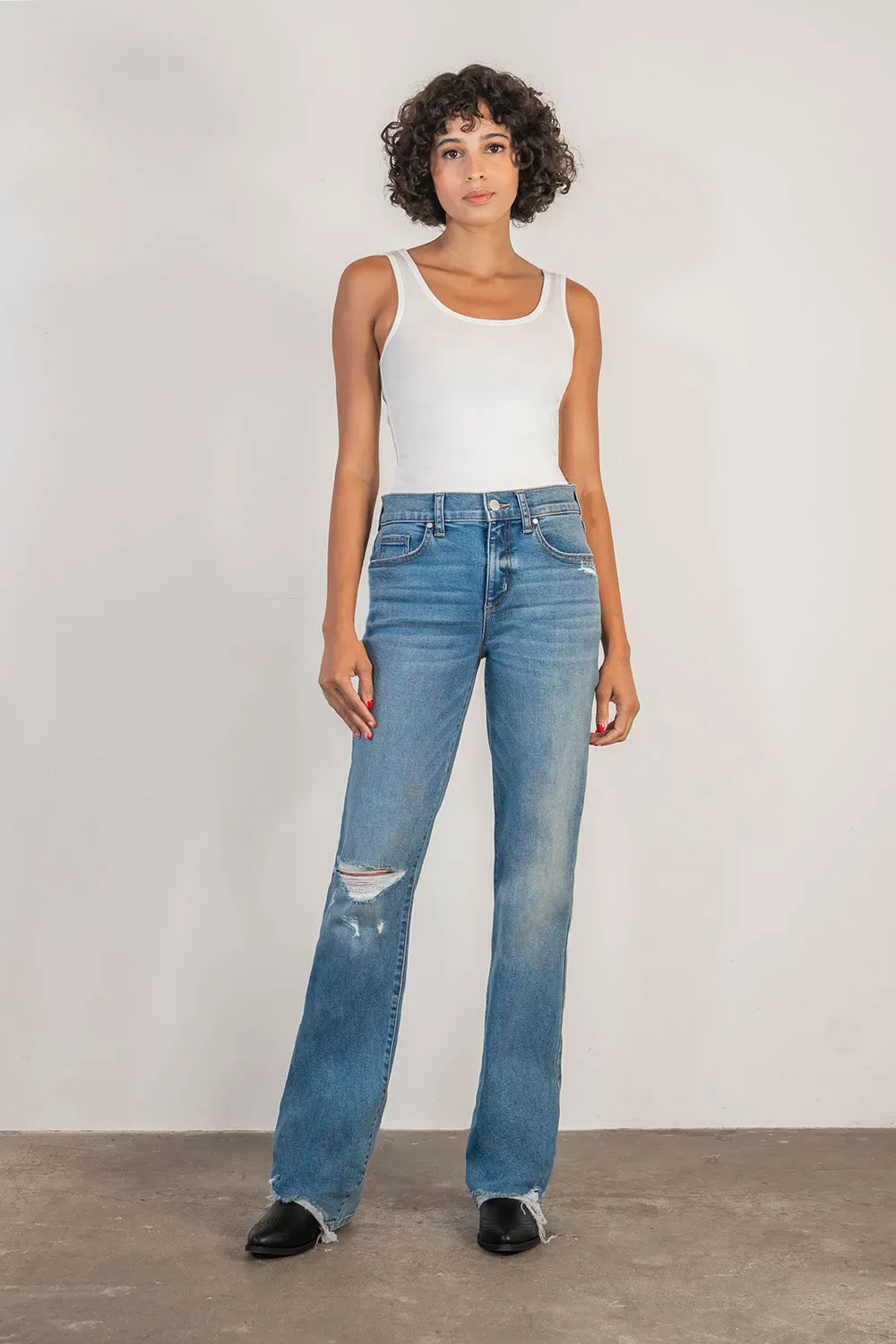 Elle Bootcut sold by Level 99 product image thumbnail 4