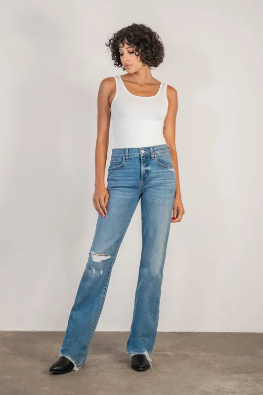 Elle Bootcut sold by Level 99