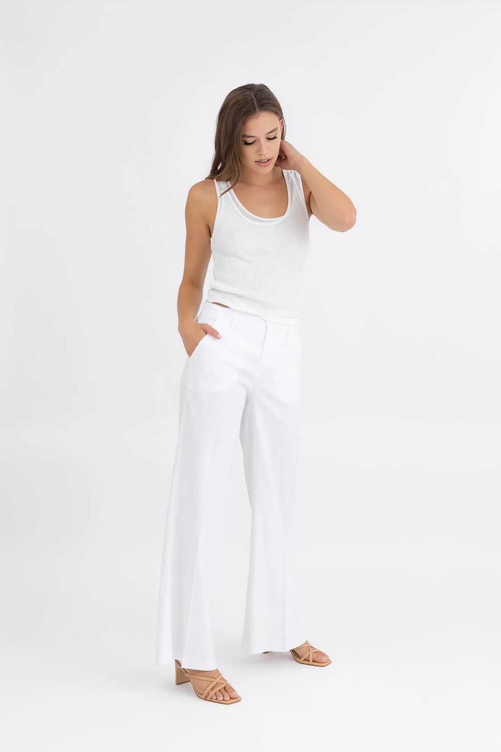 Tallulah Wide Leg sold by Level 99 product image thumbnail 2