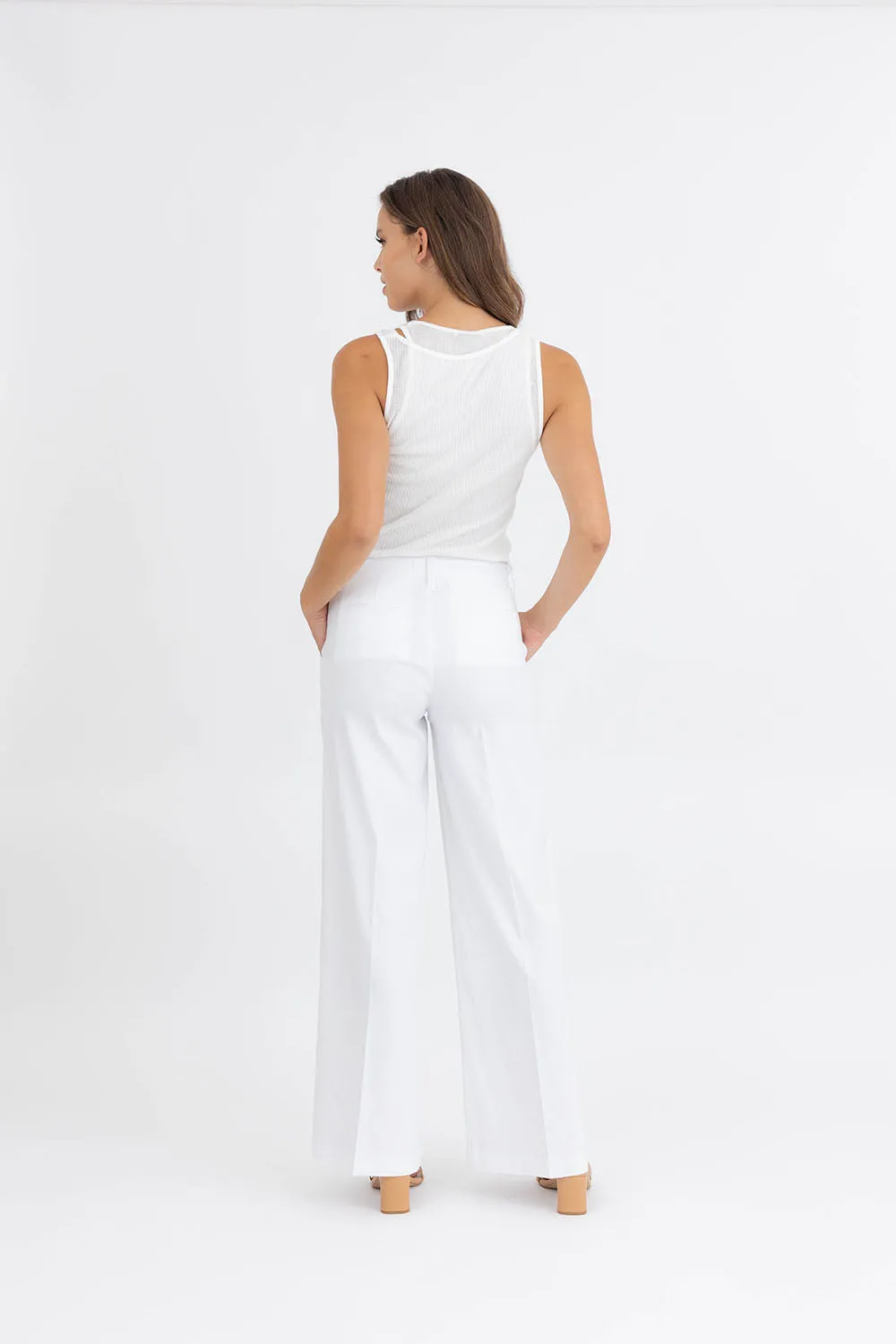 Tallulah Wide Leg sold by Level 99 product image thumbnail 4