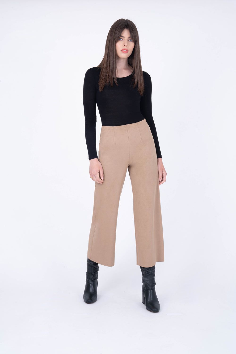 Zara Wide Leg Pant sold by Level 99 product image thumbnail 5