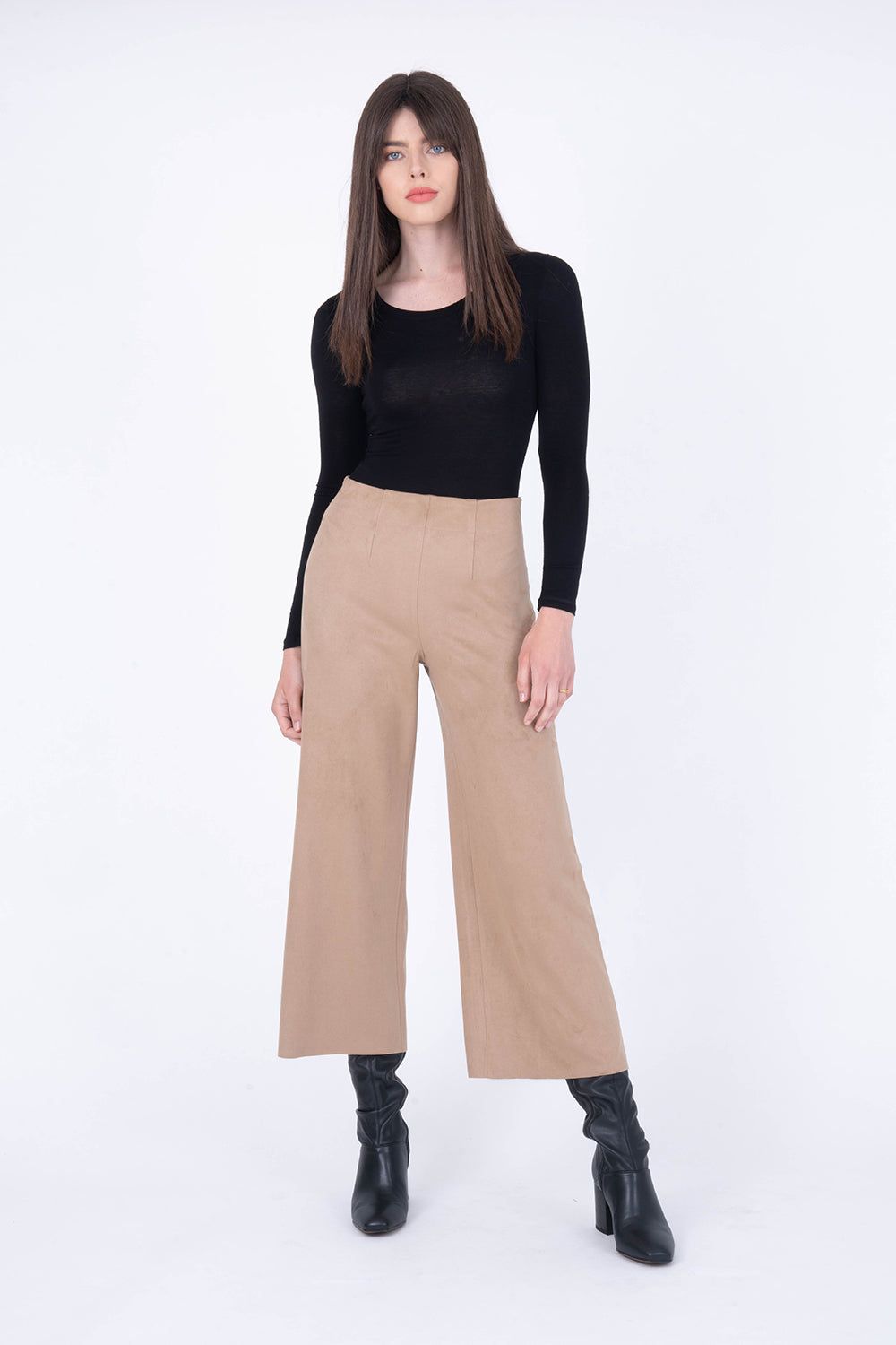 Zara Wide Leg Pant sold by Level 99