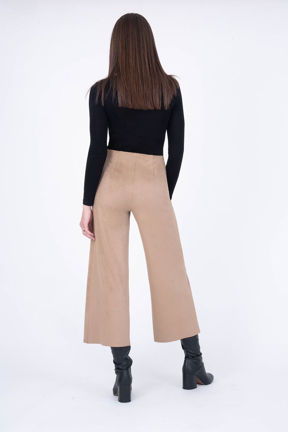 Zara Wide Leg Pant sold by Level 99 product image thumbnail 3