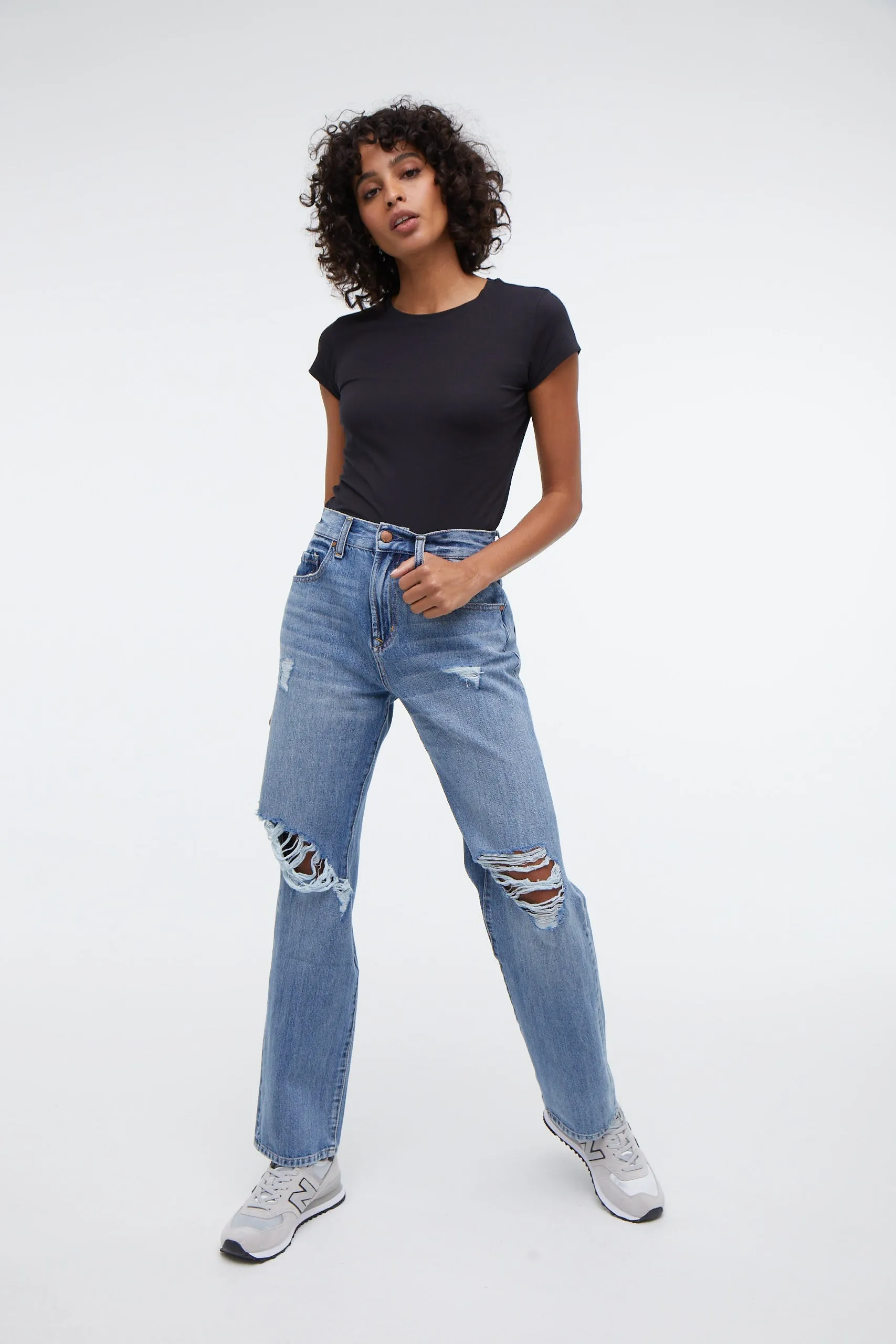 Road Trip Classic 5pkt Straight sold by Level 99