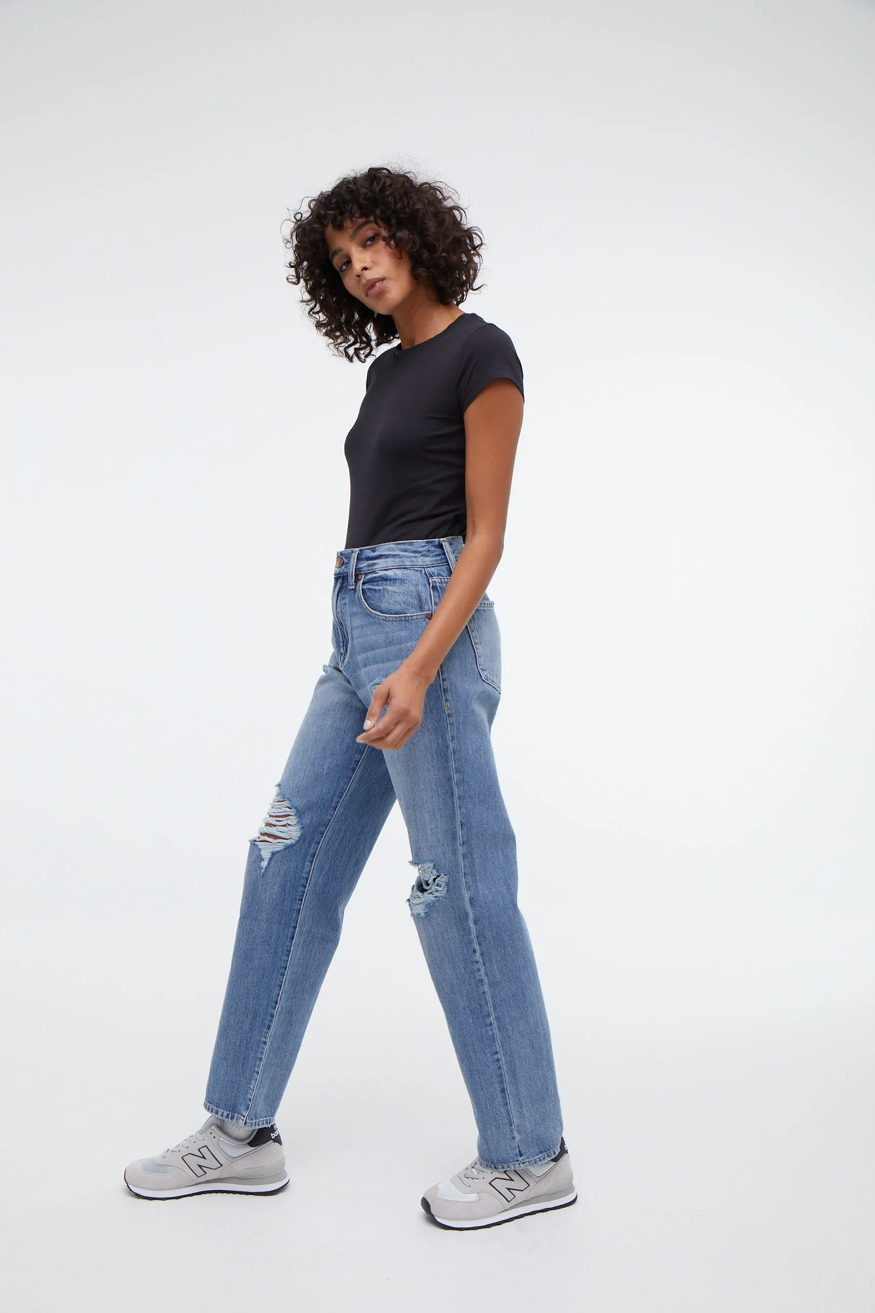 Road Trip Classic 5pkt Straight sold by Level 99 product image thumbnail 4